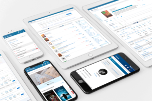 Mokups responsive de Opac